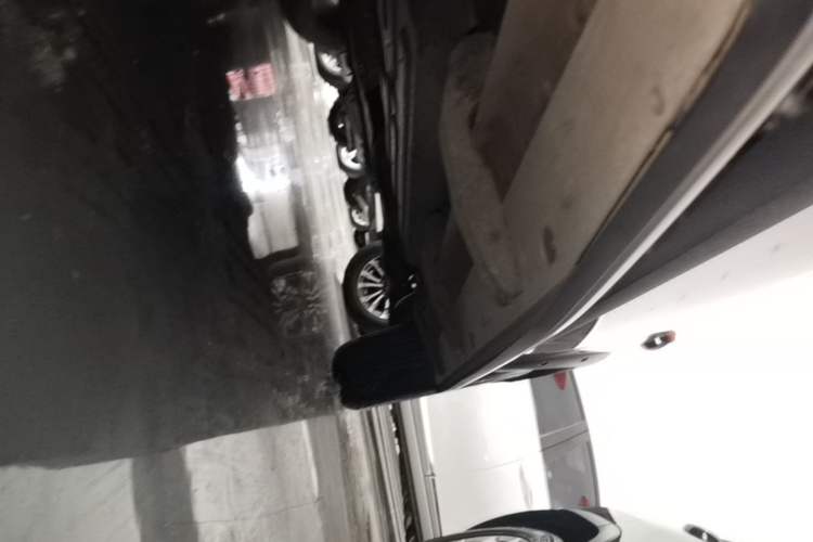 Used Haval DARGO 2022 1.5T DCT Two-Wheel Drive Mastiff Pursuit Edition Left Side Sill