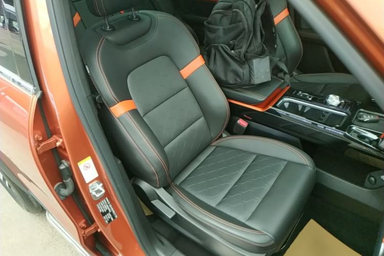 Used Haval DARGO 2022 1.5T DCT Two-Wheel Drive Border Collie Edition Right Front Seat