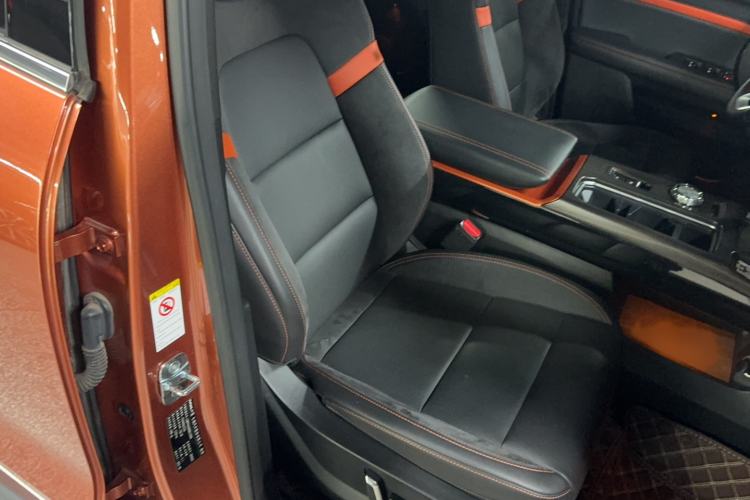 Used Haval DARGO 2022 2.0T DCT 4x4 Xiaotianquan Pursuit Edition Right Front Seat
