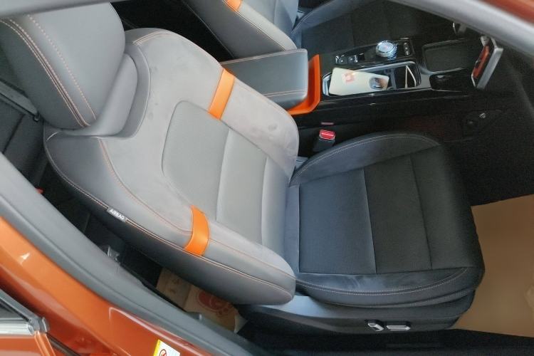 Used Haval DARGO 2022 2.0T DCT 4x4 Xiaotianquan Pursuit Edition Right Front Seat