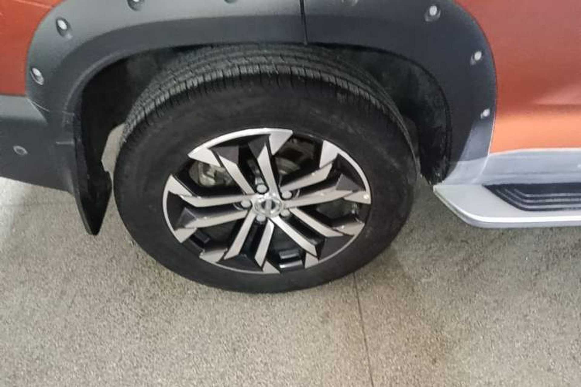 Used Haval DARGO 2022 1.5T DCT Two-Wheel Drive Mastiff Pursuit Edition Right Rear Wheel Hub