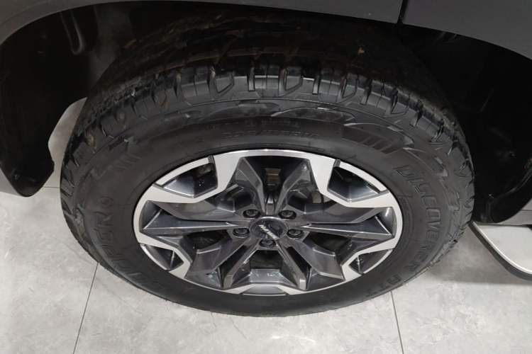 Used Haval DARGO 2022 2.0T DCT 4x4 Xiaotianquan Pursuit Edition Right Rear Wheel Hub