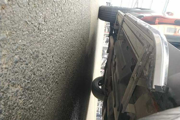 Used Haval DARGO 2022 1.5T DCT Two-Wheel Drive Border Collie Edition Right Side Sill