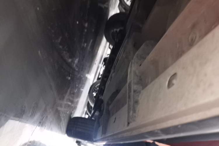 Used Haval DARGO 2022 1.5T DCT Two-Wheel Drive Mastiff Pursuit Edition Right Side Sill
