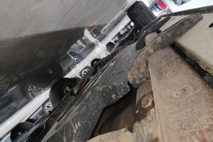 Used Haval DARGO 2022 2.0T DCT 4x4 Xiaotianquan Pursuit Edition Right Side Sill