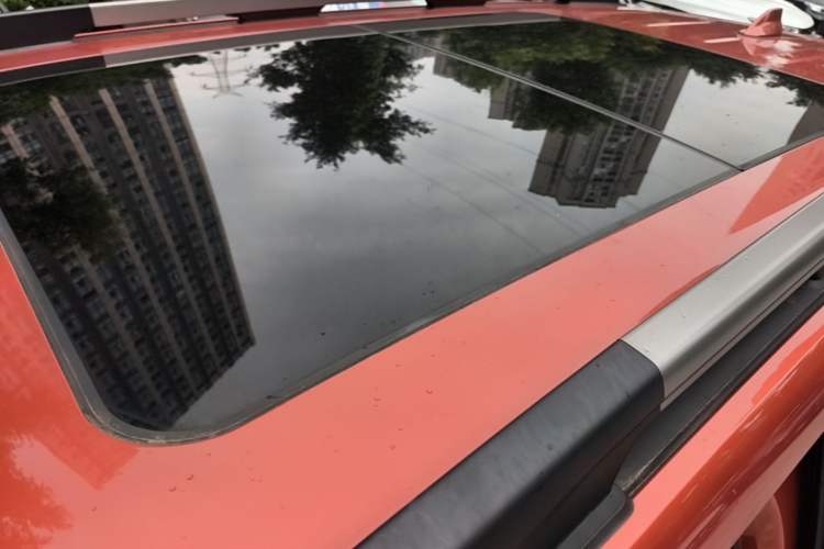 Used Haval DARGO 2022 1.5T DCT Two-Wheel Drive Border Collie Edition Roof