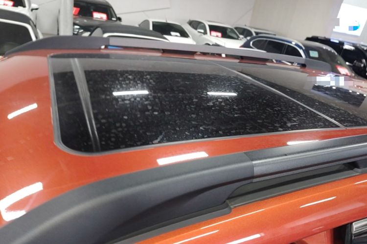 Used Haval DARGO 2022 2.0T DCT 4x4 Xiaotianquan Pursuit Edition Roof