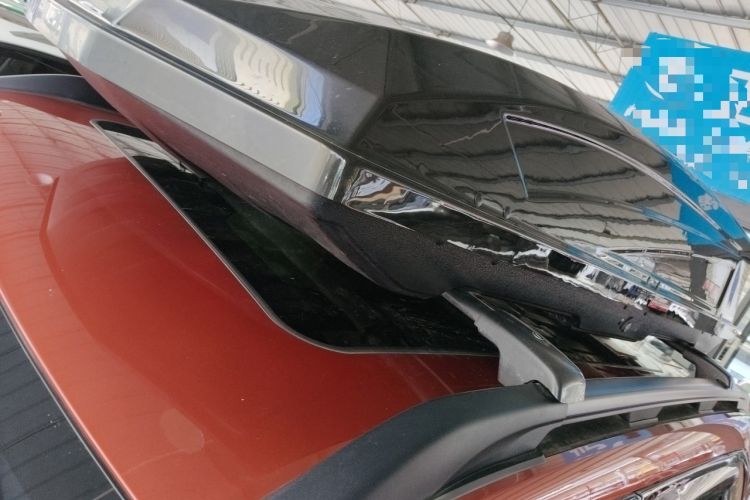 Used Haval DARGO 2022 2.0T DCT 4x4 Xiaotianquan Pursuit Edition Roof