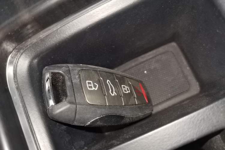 Used Haval DARGO 2022 1.5T DCT Two-Wheel Drive Mastiff Pursuit Edition Vehicle Key