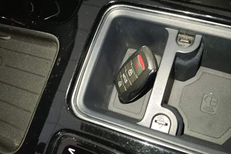 Used Haval DARGO 2022 1.5T DCT Two-Wheel Drive Mastiff Pursuit Edition Vehicle Key