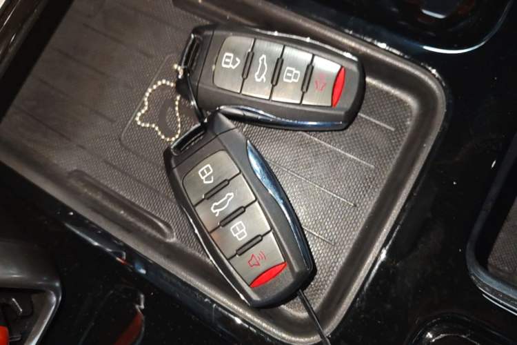 Used Haval DARGO 2022 2.0T DCT 4x4 Xiaotianquan Pursuit Edition Vehicle Key