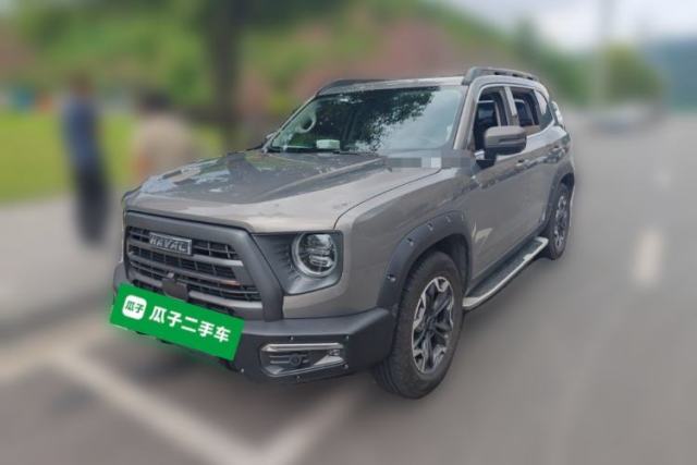 Used Haval DARGO 2022 2.0T DCT 4x4 Xiaotianquan Pursuit Edition