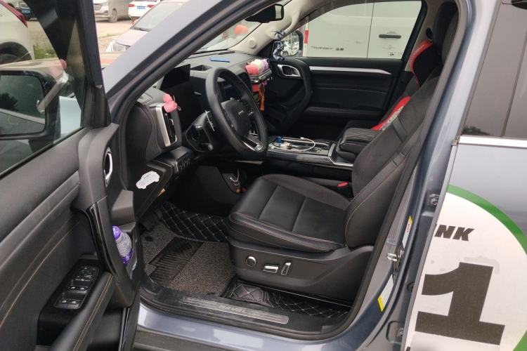 Used Haval DARGO 2022 2.0T DCT 4x4 Xiaotianquan Pursuit Edition Driver Seat