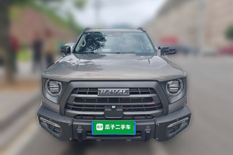 Used Haval DARGO 2022 2.0T DCT 4x4 Xiaotianquan Pursuit Edition Exterior 1