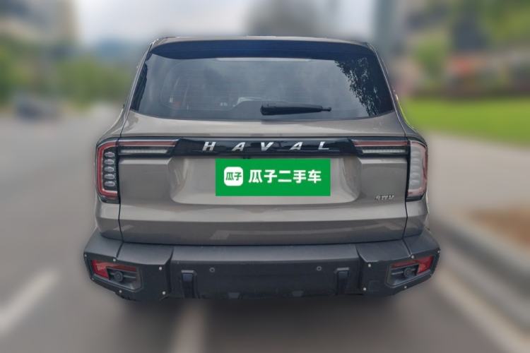 Used Haval DARGO 2022 2.0T DCT 4x4 Xiaotianquan Pursuit Edition Exterior 4