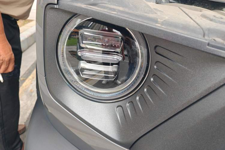 Used Haval DARGO 2022 2.0T DCT 4x4 Xiaotianquan Pursuit Edition Exterior 6