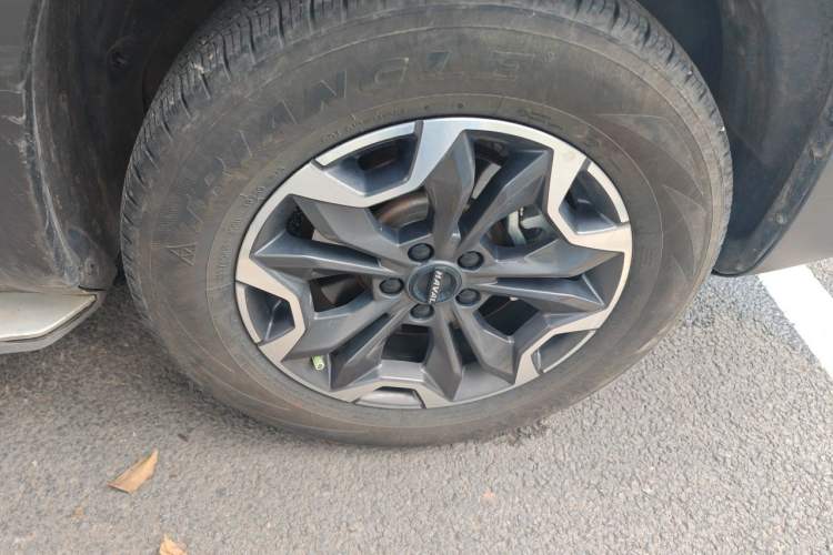 Used Haval DARGO 2022 2.0T DCT 4x4 Xiaotianquan Pursuit Edition Exterior 7