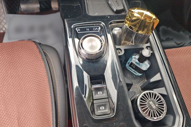 Used Haval DARGO 2022 2.0T DCT 4x4 Xiaotianquan Pursuit Edition Gear Lever