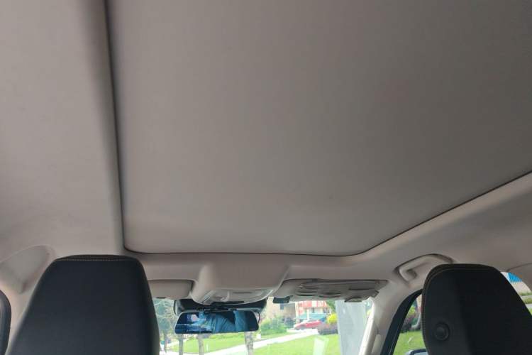 Used Haval DARGO 2022 2.0T DCT 4x4 Xiaotianquan Pursuit Edition Headliner
