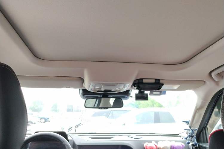 Used Haval DARGO 2022 2.0T DCT 4x4 Xiaotianquan Pursuit Edition Headliner