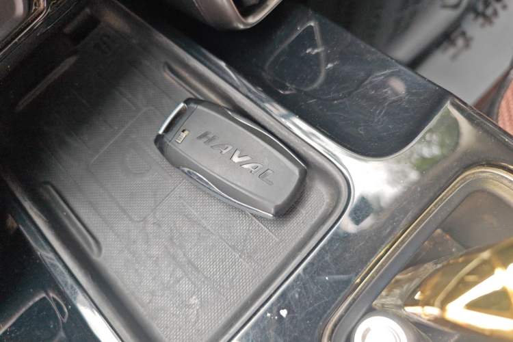 Used Haval DARGO 2022 2.0T DCT 4x4 Xiaotianquan Pursuit Edition Interior 1