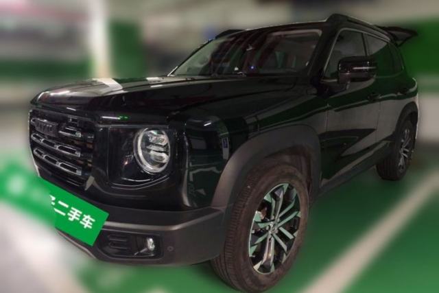 Used Haval DARGO 2022 1.5T DCT Two-Wheel Drive Border Collie Edition