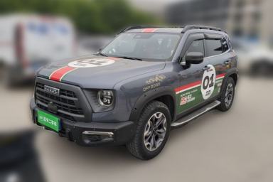 Used Haval DARGO 2022 2.0T DCT 4x4 Xiaotianquan Pursuit Edition