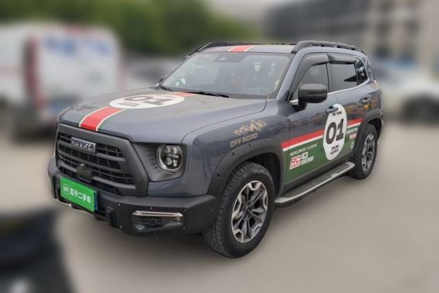 Used Haval DARGO 2022 2.0T DCT 4x4 Xiaotianquan Pursuit Edition