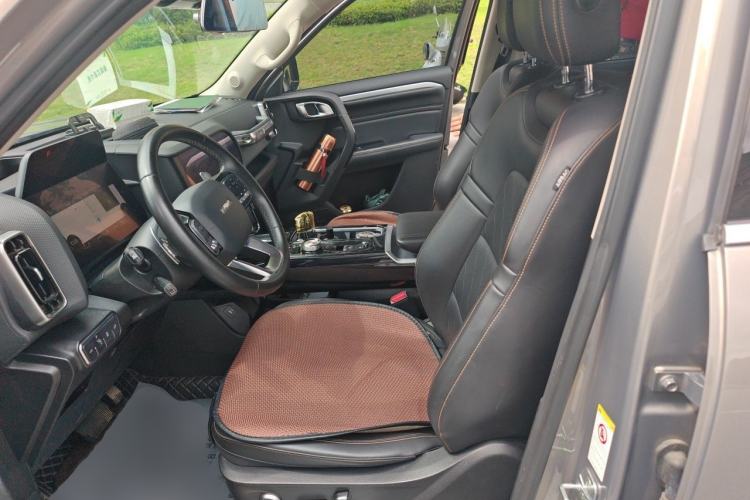 Used Haval DARGO 2022 2.0T DCT 4x4 Xiaotianquan Pursuit Edition Left Front Seat