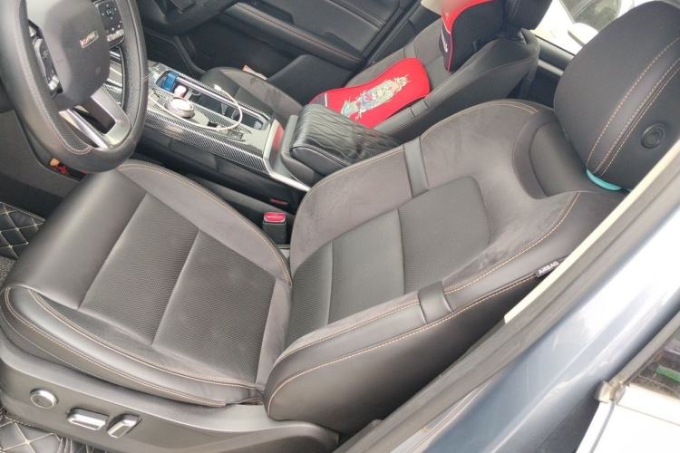 Used Haval DARGO 2022 2.0T DCT 4x4 Xiaotianquan Pursuit Edition Left Front Seat
