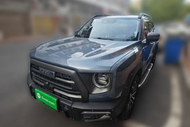 Used Haval DARGO 2022 1.5T DCT Two-Wheel Drive Mastiff Pursuit Edition