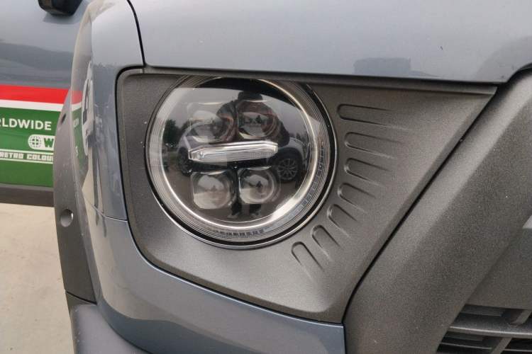 Used Haval DARGO 2022 2.0T DCT 4x4 Xiaotianquan Pursuit Edition Right Front Headlight