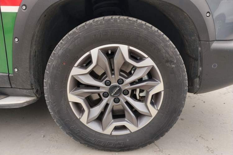 Used Haval DARGO 2022 2.0T DCT 4x4 Xiaotianquan Pursuit Edition Right Front Wheel Hub