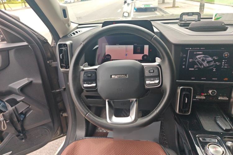 Used Haval DARGO 2022 2.0T DCT 4x4 Xiaotianquan Pursuit Edition Steering Wheel