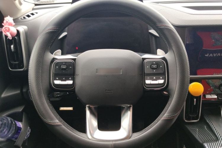 Used Haval DARGO 2022 2.0T DCT 4x4 Xiaotianquan Pursuit Edition Steering Wheel