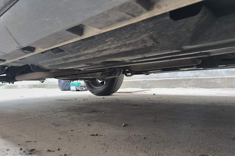 Used Haval DARGO 2022 1.5T DCT Two-Wheel Drive Border Collie Edition Chassis Front Right