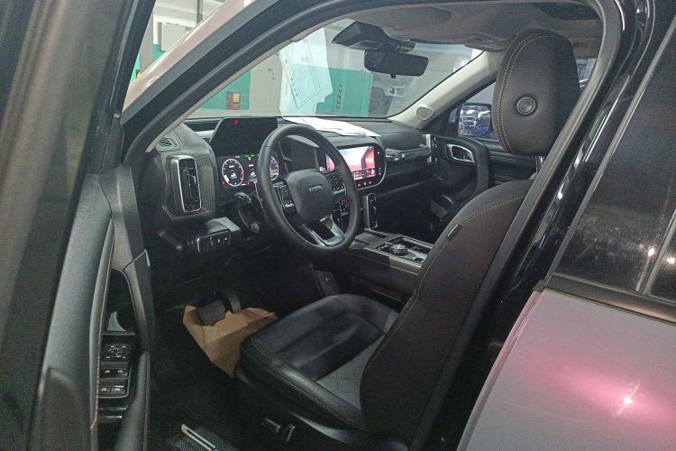 Used Haval DARGO 2022 1.5T DCT Two-Wheel Drive Labrador Edition Driver Seat