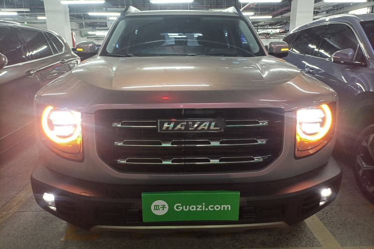 Used Haval DARGO 2022 1.5T DCT Two-Wheel Drive Labrador Edition Front
