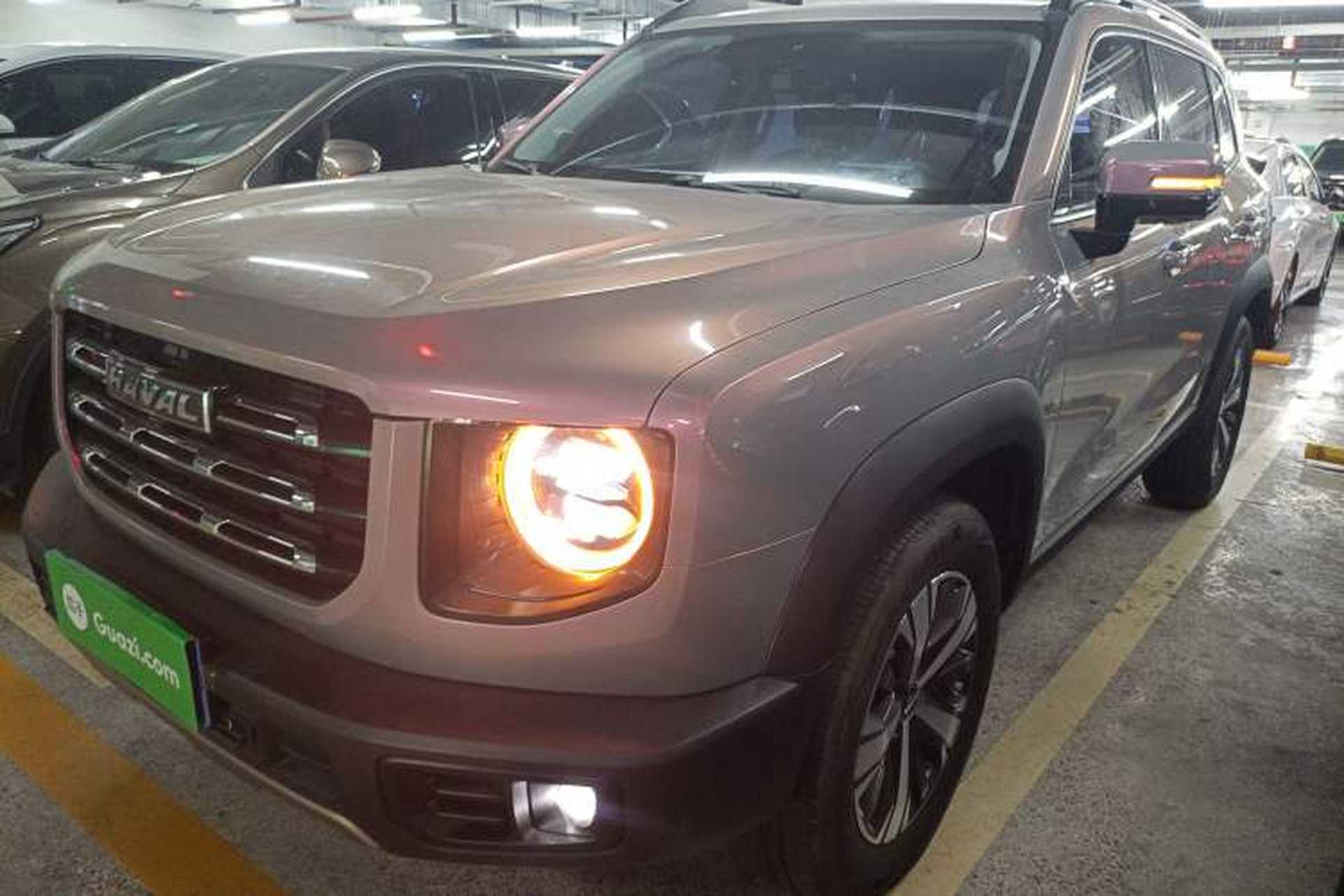 Used Haval DARGO 2022 1.5T DCT Two-Wheel Drive Labrador Edition Front Left 45 Deg
