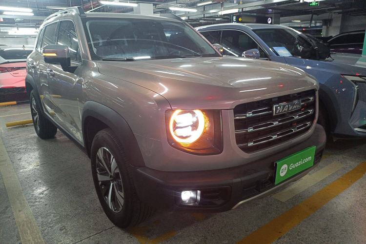 Used Haval DARGO 2022 1.5T DCT Two-Wheel Drive Labrador Edition Front Right 45 Deg