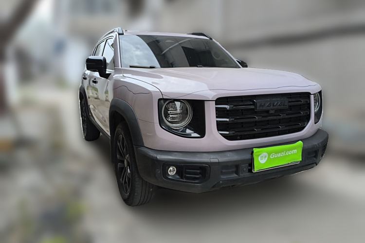 Used Haval DARGO 2022 1.5T DCT Two-Wheel Drive Border Collie Edition Front Right 45 Deg