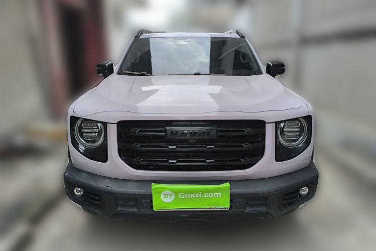 Used Haval DARGO 2022 1.5T DCT Two-Wheel Drive Border Collie Edition Front
