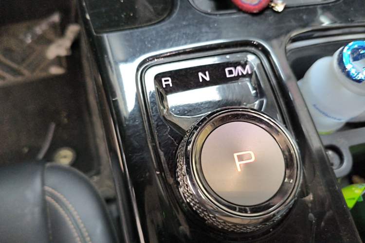 Used Haval DARGO 2022 1.5T DCT Two-Wheel Drive Border Collie Edition Gear Lever