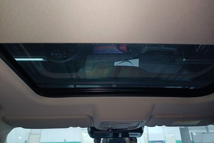 Used Haval DARGO 2022 1.5T DCT Two-Wheel Drive Labrador Edition Headliner