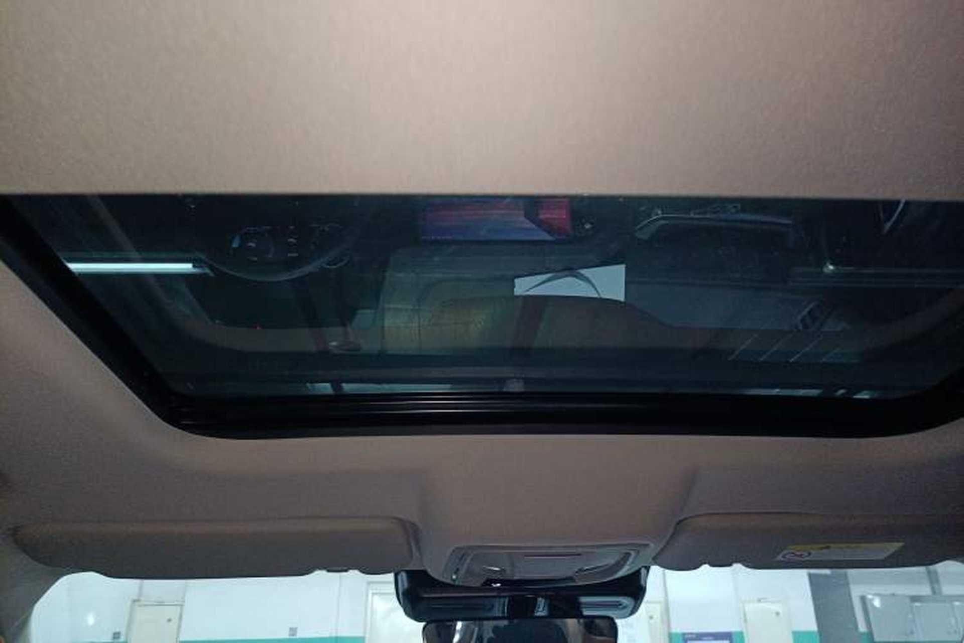 Used Haval DARGO 2022 1.5T DCT Two-Wheel Drive Labrador Edition Headliner