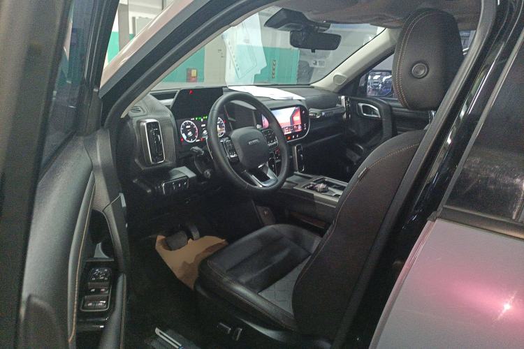 Used Haval DARGO 2022 1.5T DCT Two-Wheel Drive Labrador Edition Left Front Seat
