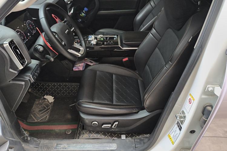 Used Haval DARGO 2022 1.5T DCT Two-Wheel Drive Border Collie Edition Left Front Seat