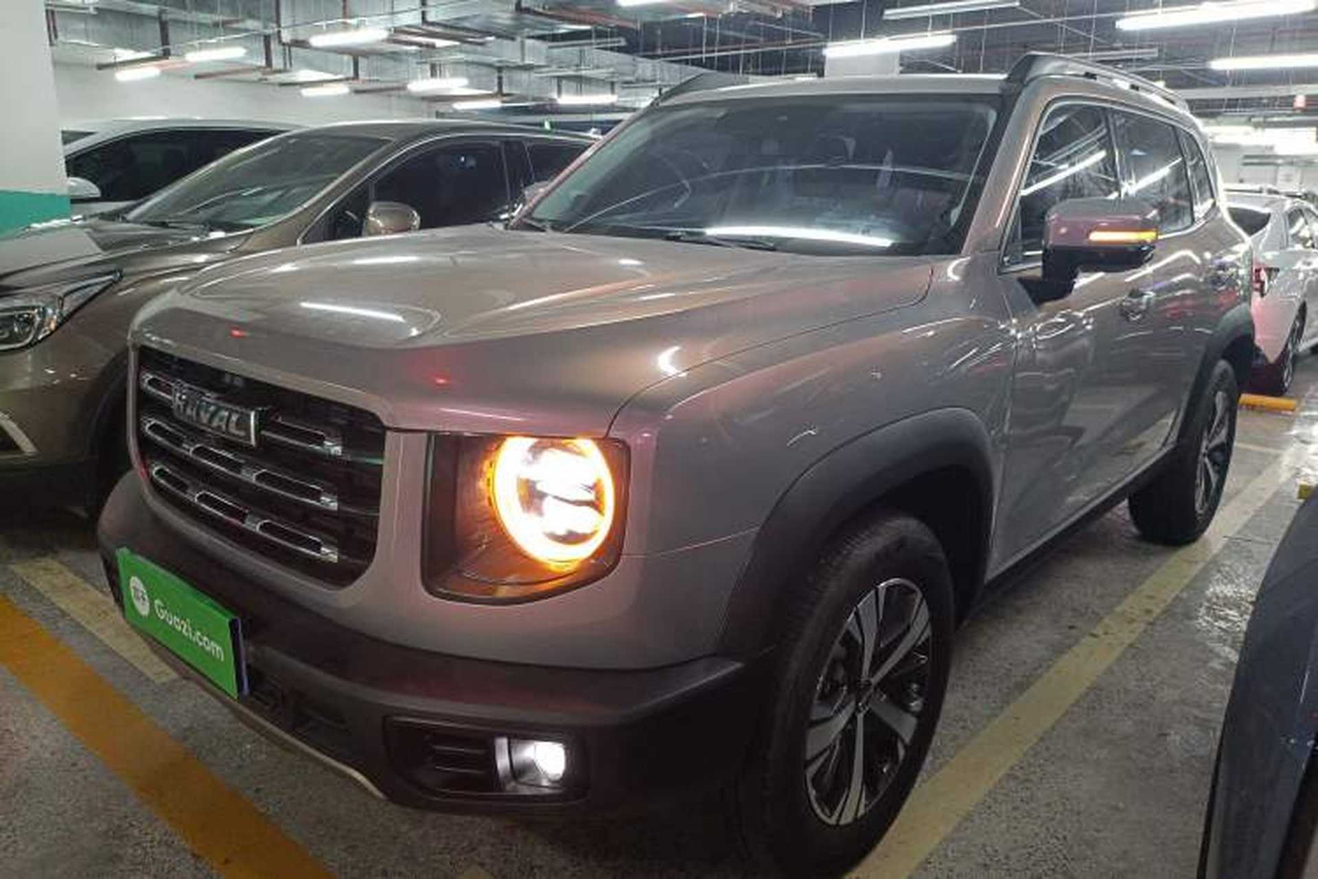Used Haval DARGO 2022 1.5T DCT Two-Wheel Drive Labrador Edition Left Side
