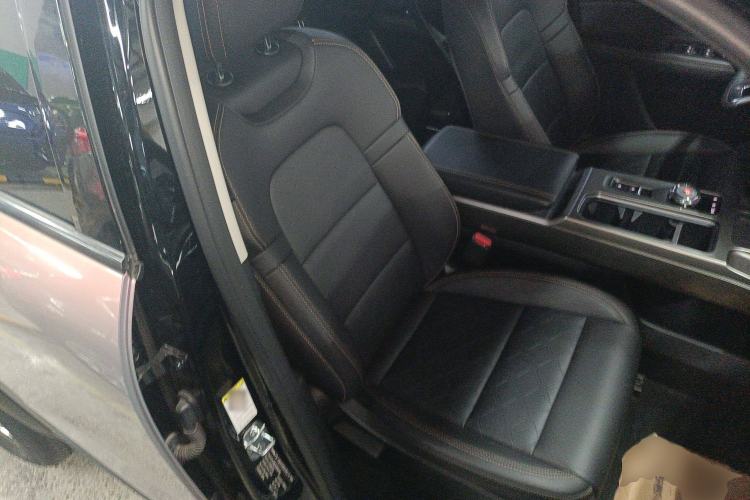 Used Haval DARGO 2022 1.5T DCT Two-Wheel Drive Labrador Edition Right Front Seat