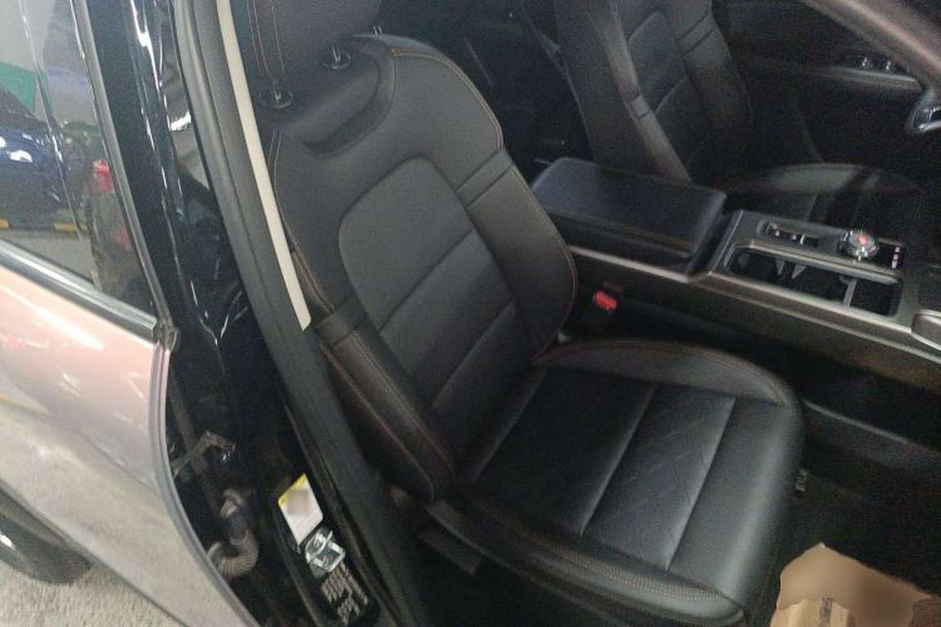 Used Haval DARGO 2022 1.5T DCT Two-Wheel Drive Labrador Edition Right Front Seat